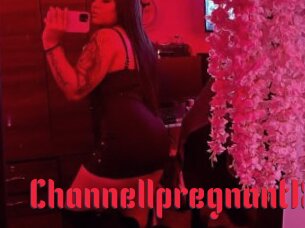 Channellpregnant18