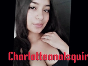 Charlotteanalsquirt