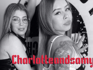 Charlotteandsamy