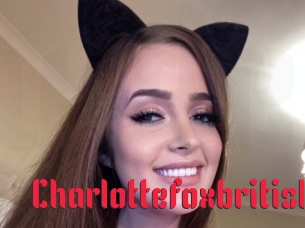 Charlottefoxbritish