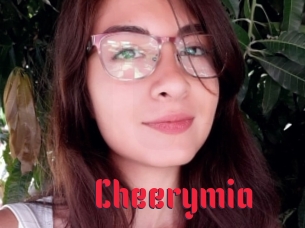 Cheerymia