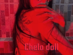 Chela_doll