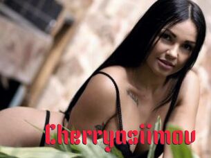 Cherryasiimov