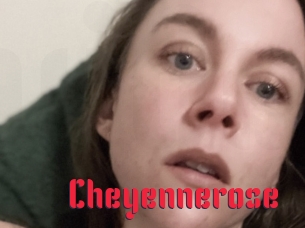 Cheyennerose