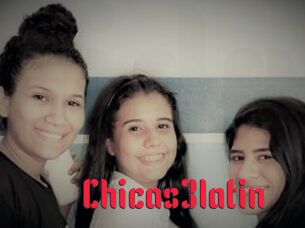 Chicas3latin