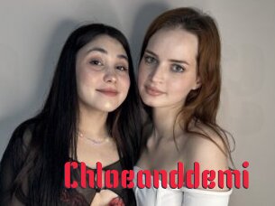 Chloeanddemi