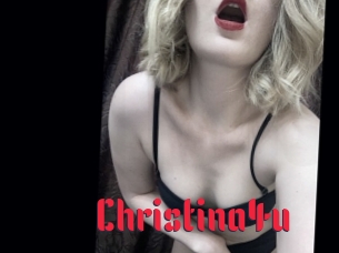 Christina4u