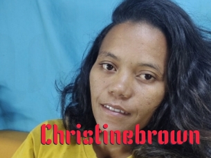 Christinebrown