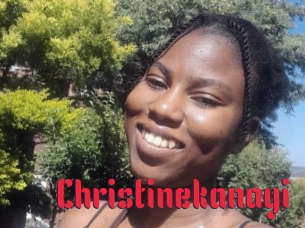 Christinekanayi