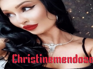 Christinemendoza