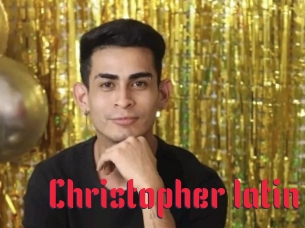 Christopher_latin