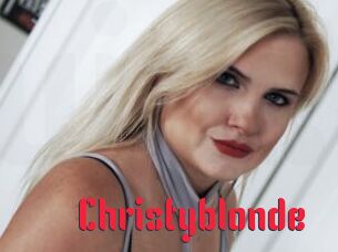 Christyblonde