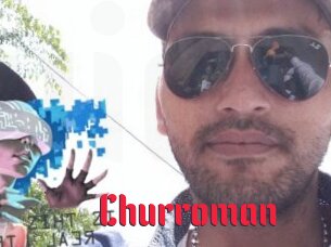 Churroman