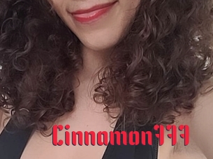 Cinnamon777