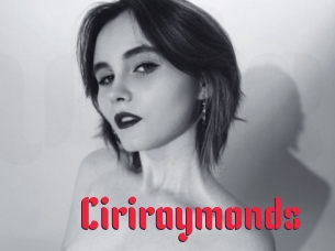 Ciriraymonds