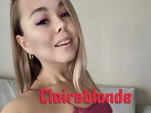 Claireblonde