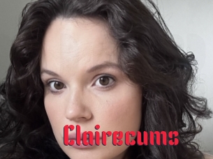 Clairecums