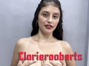 Clarierooberts