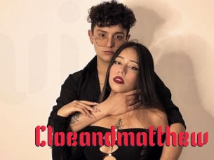 Cloeandmatthew