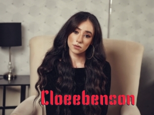 Cloeebenson