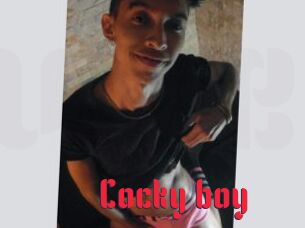 Cocky_boy