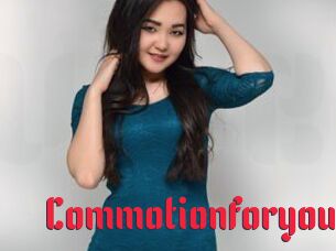 Commotionforyou