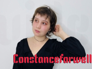 Constancefarwell