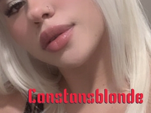 Constansblonde