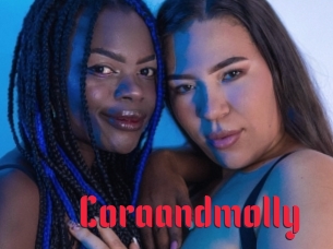 Coraandmolly