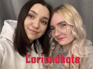 Coriandkate