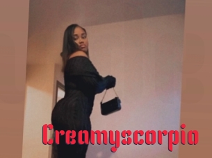 Creamyscorpio