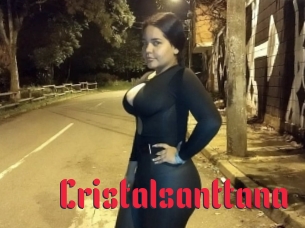 Cristalsanttana