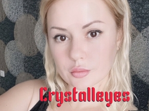 Crystalleyes