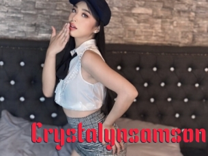 Crystalynsamson