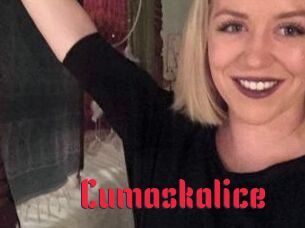 Cumaskalice