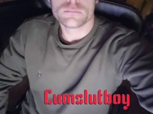 Cumslutboy