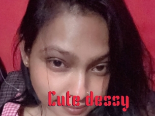 Cute_dessy