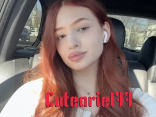 Cuteariel77