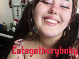 Cutegothcrybaby