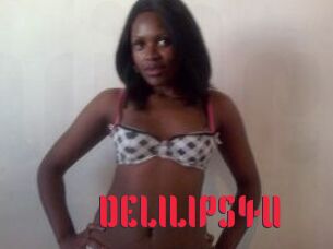 DELILIPS4U