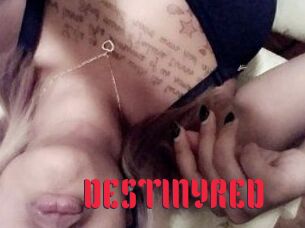 DESTINYRED