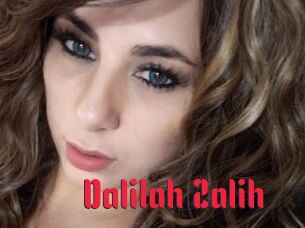 Dalilah_Zalih