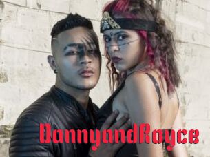 DannyandRoyce