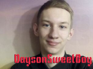 DaysonSweetBoy