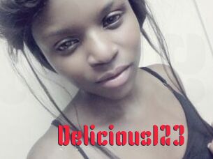 Delicious123