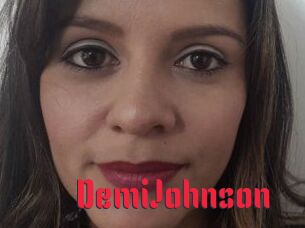 Demi_Johnson