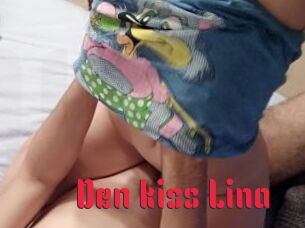 Den_kiss_Lina