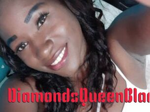 DiamondsQueenBlack