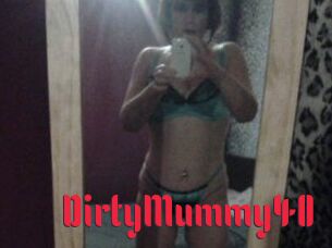 DirtyMummy40