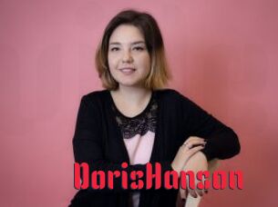 DorisHanson